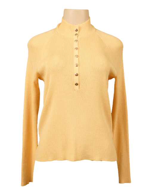 St. John Sport Mock Sweater - eKlozet Luxury Consignment