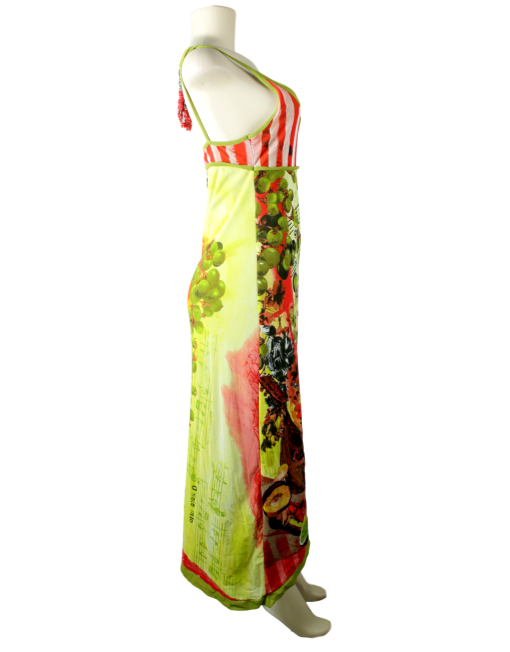 SAVE THE QUEEN Abstract Dress - eKlozet Luxury Consignment