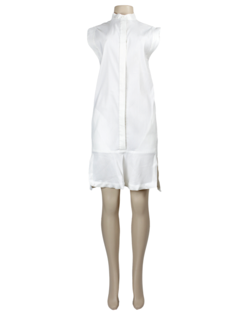 ZERO + MARIA CORNEJO Shift Dress Front | eKlozet Designer Consignment