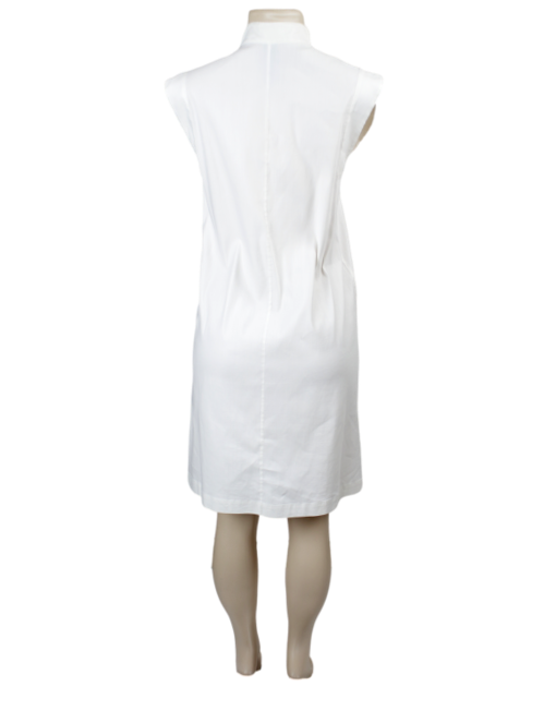 ZERO + MARIA CORNEJO Shift Dress Back | eKlozet Designer Consignment