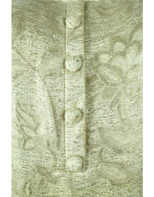 MINT Jacquard Mini Shift Dress - eKlozet Luxury Consignment