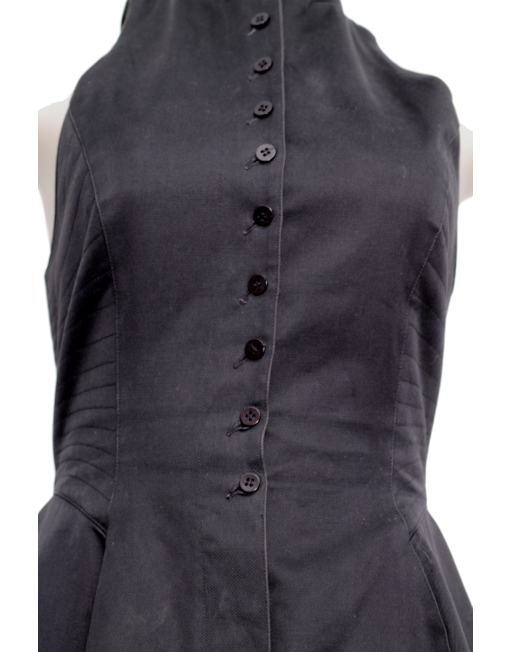 Claude Montana A-Line Dress - eKlozet Luxury Consignment