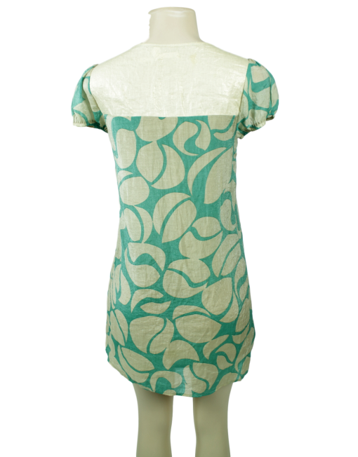 THEME Jacquard Mini Dress - eKlozet Luxury Consignment