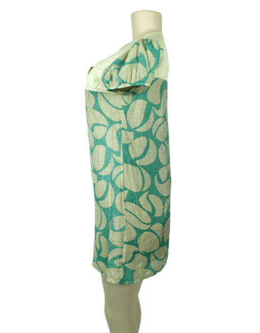 THEME Jacquard Mini Dress - eKlozet Luxury Consignment