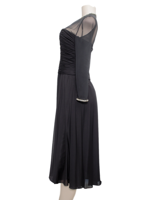 Victoria Royal LTD Vintage Evening Dress - eKlozet Luxury Consignment