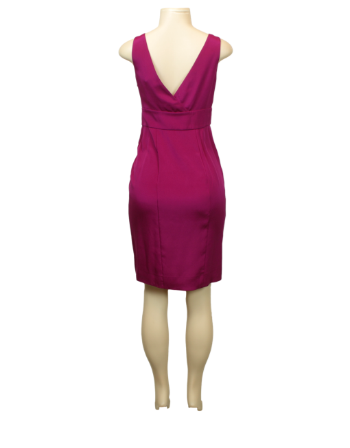 DIANE VON FURSTENBERG Silk Knee-Length Dress
