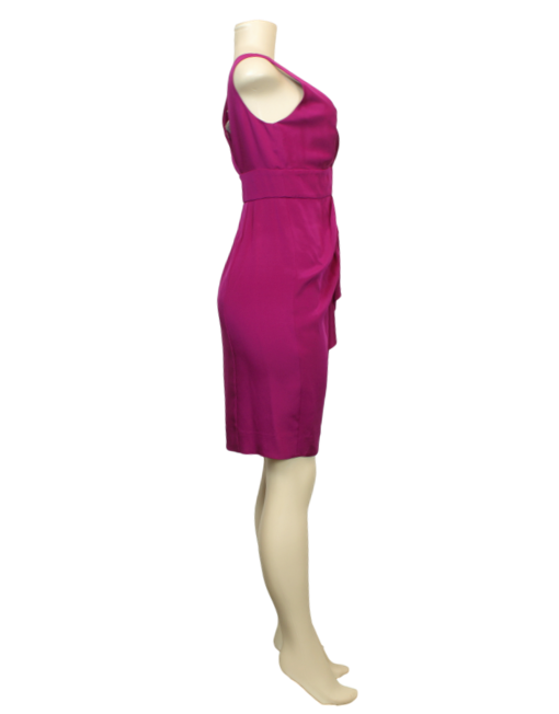 DIANE VON FURSTENBERG Silk Knee-Length Dress