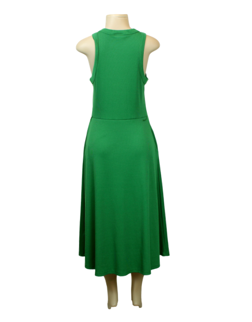 WHO WHAT WEAR Sleeveless knee-length Dress
