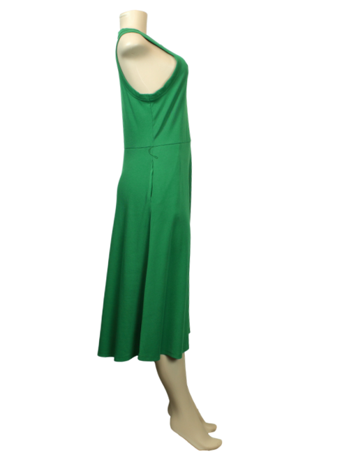 WHO WHAT WEAR Sleeveless knee-length Dress