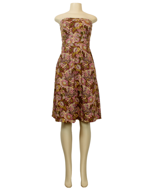 MOLLY NEW YORK Halter Dress