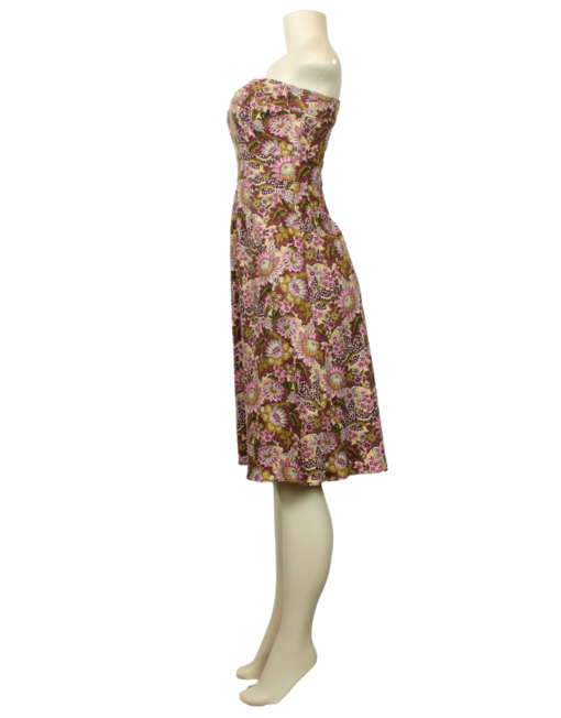 MOLLY NEW YORK Halter Dress