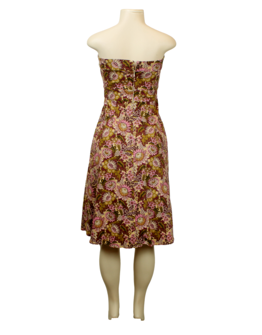 MOLLY NEW YORK Halter Dress