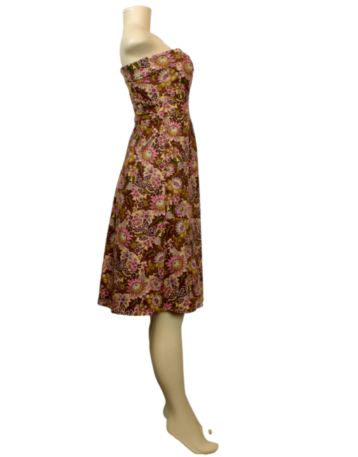 MOLLY NEW YORK Halter Dress