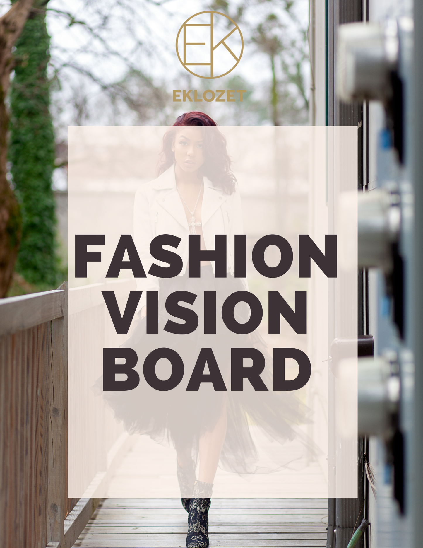 Fashion Vision Board