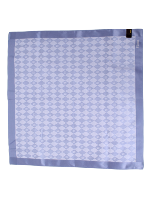FENDI Monogram Zucca Scarf - eKlozet Luxury Consignment