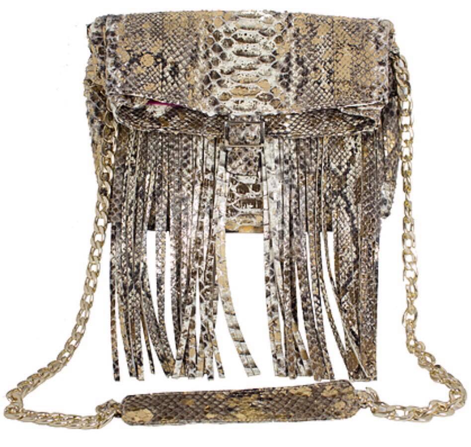 BENENATE COLLECTION CLAIRE SHOULDER BAG - eKlozet Luxury Consignment