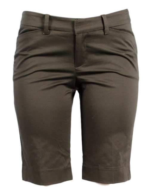 MOSSIMO STRETCH STRAIGHT LEG SHORTS - eKlozet Luxury Consignment