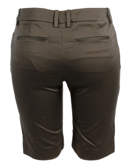 MOSSIMO STRETCH STRAIGHT LEG SHORTS - eKlozet Luxury Consignment