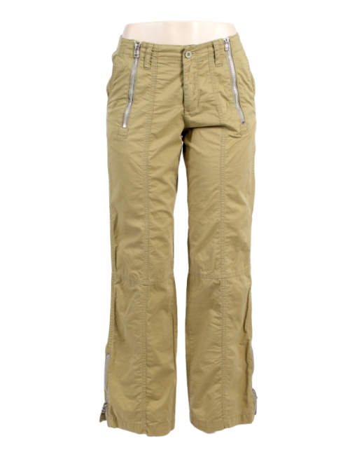 GAP CROP CARGO PANT - eKlozet Luxury Consignment