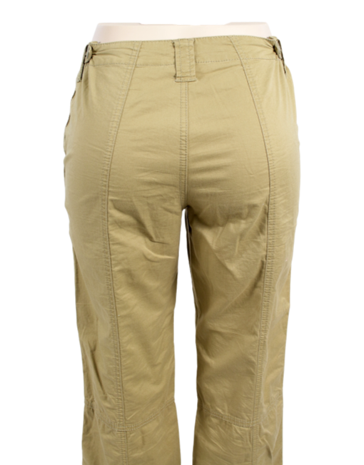 GAP CROP CARGO PANT - eKlozet Luxury Consignment