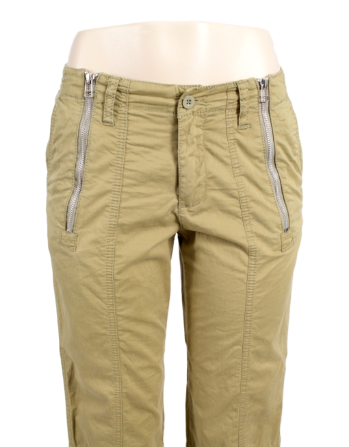 GAP CROP CARGO PANT - eKlozet Luxury Consignment