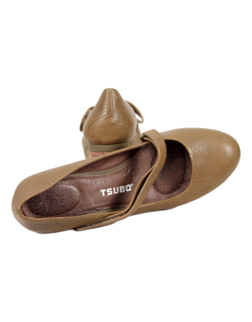 TSUBO Karris Mary Jane Wedge Heel - eKlozet Luxury Consignment Boutique