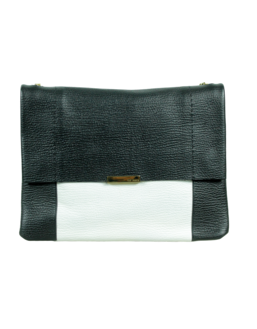 Ted Baker London Phellia Colorblock Leather Satchel w/ Tags