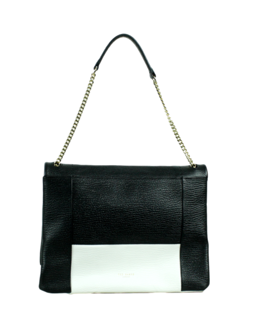 Ted Baker London Phellia Colorblock Leather Satchel w/ Tags - eKlozet Luxury Consignment