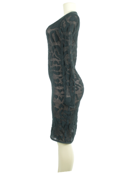 Tom Ford Knit Knee-Length Dress - eKlozet Luxury Consignment