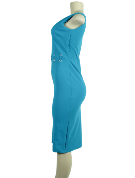 Chiara Boni Maria Iris Boatneck Dress w/ Tags - eKlozet Luxury Consignment