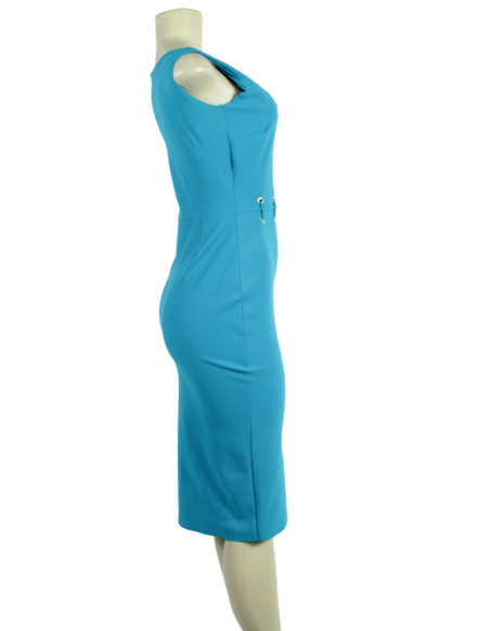 Chiara Boni Maria Iris Boatneck Dress w/ Tags - eKlozet Luxury Consignment