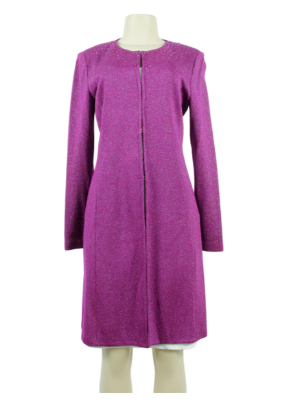 St. John Shimmery Topper - eKlozet Luxury Consignment