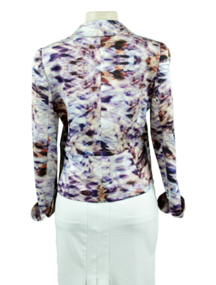 ESCADA Abstract Print Blazer w/ Tags - eKlozet Luxury Consignment
