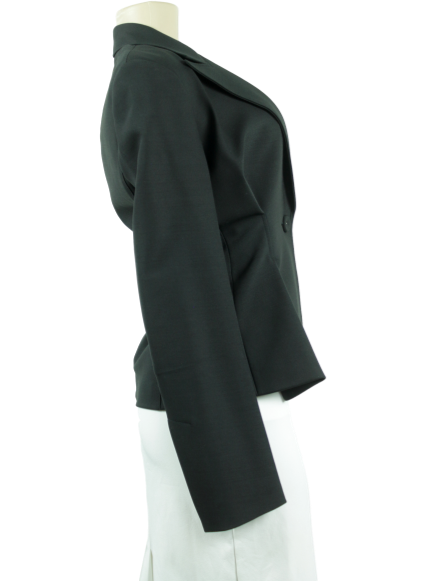 Helmut Lang Peak Lapel Blazer - eKlozet Luxury Consignment