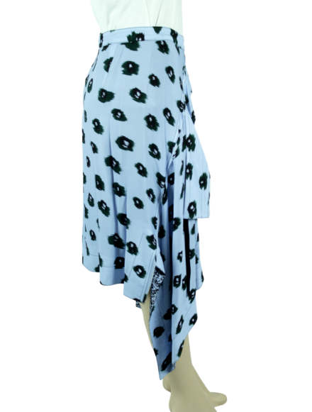 Proenza Schouler Printed Midi Skirt w/ Tags - eKlozet Luxury Consignment