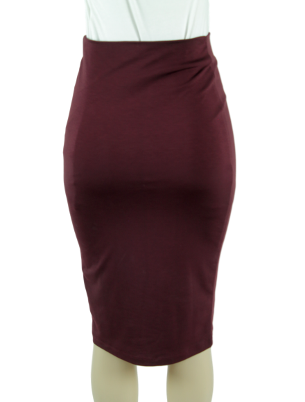 T By Alexander Wang Pencil Skirt - eKlozet Luxury Consignment