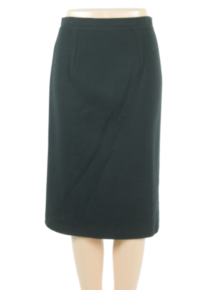 Oscar de la Renta midi-length skirt - eKlozet Luxury Consignment