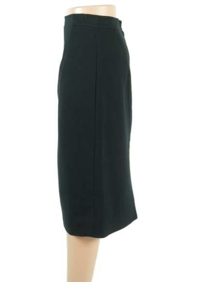 Oscar de la Renta midi-length skirt - eKlozet Luxury Consignment