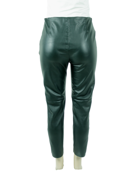 Free People Faux Leather Skinny Leg Pants - eKlozet Luxury Consignment