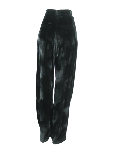 Celine Velvet Pants w/ Tags - eKlozet Luxury Consignment