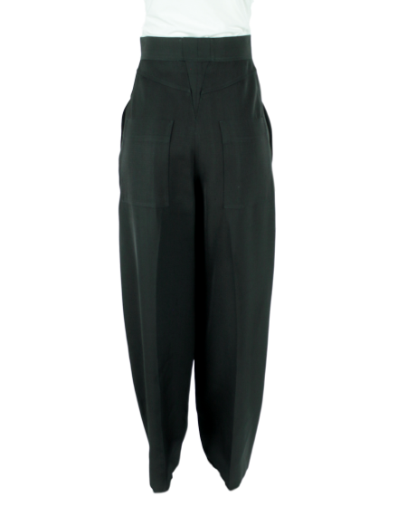 Celine Wide Leg Pants - eKlozet Luxury Consignment