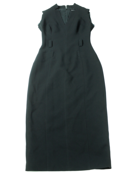 KAREN MILLEN Knee-Length Sheath Dress - eKlozet Luxury Consignment