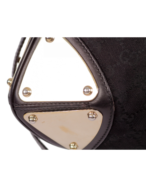 GUCCI GG MEDIUM INDY BAG - eKlozet Luxury Consignment