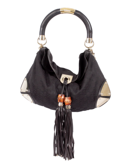 GUCCI GG MEDIUM INDY BAG - eKlozet Luxury Consignment