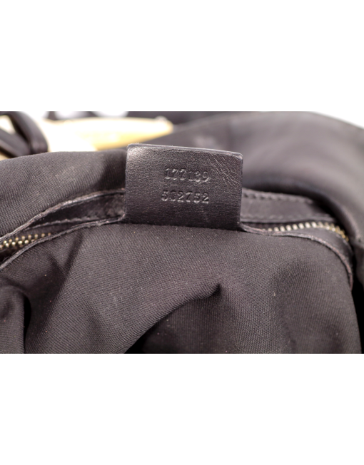GUCCI GG MEDIUM INDY BAG - eKlozet Luxury Consignment