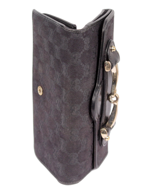 GUCCI PELHAM CONTINENTAL WALLET - eKlozet Luxury Consignment