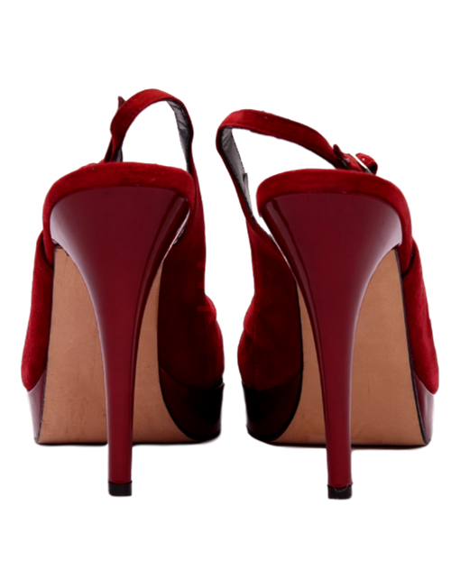STUART WEITZMAN 'Wicky' Slingback Pump - eKlozet Luxury Consignment