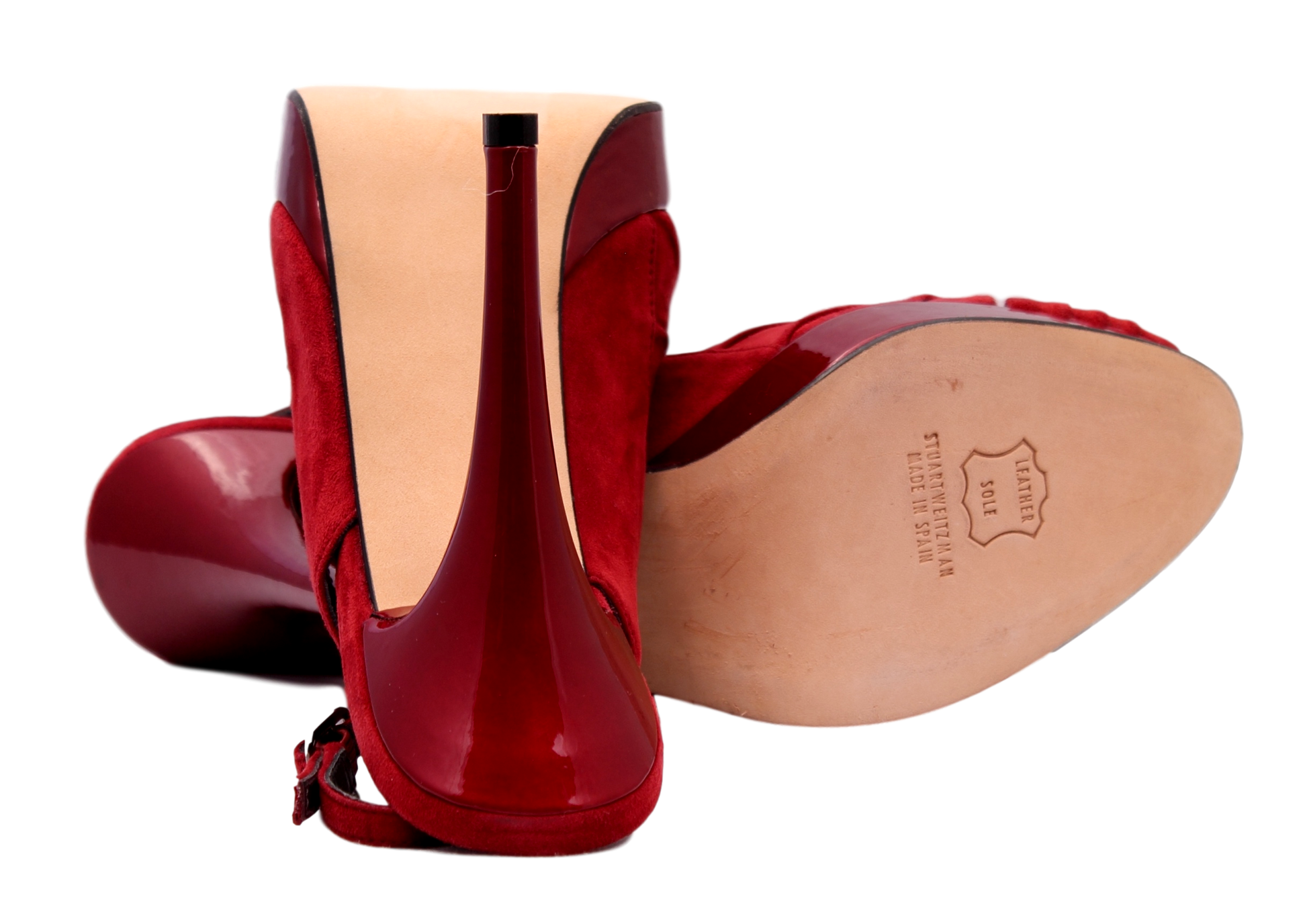 STUART WEITZMAN 'Wicky' Slingback Pump - eKlozet Luxury Consignment