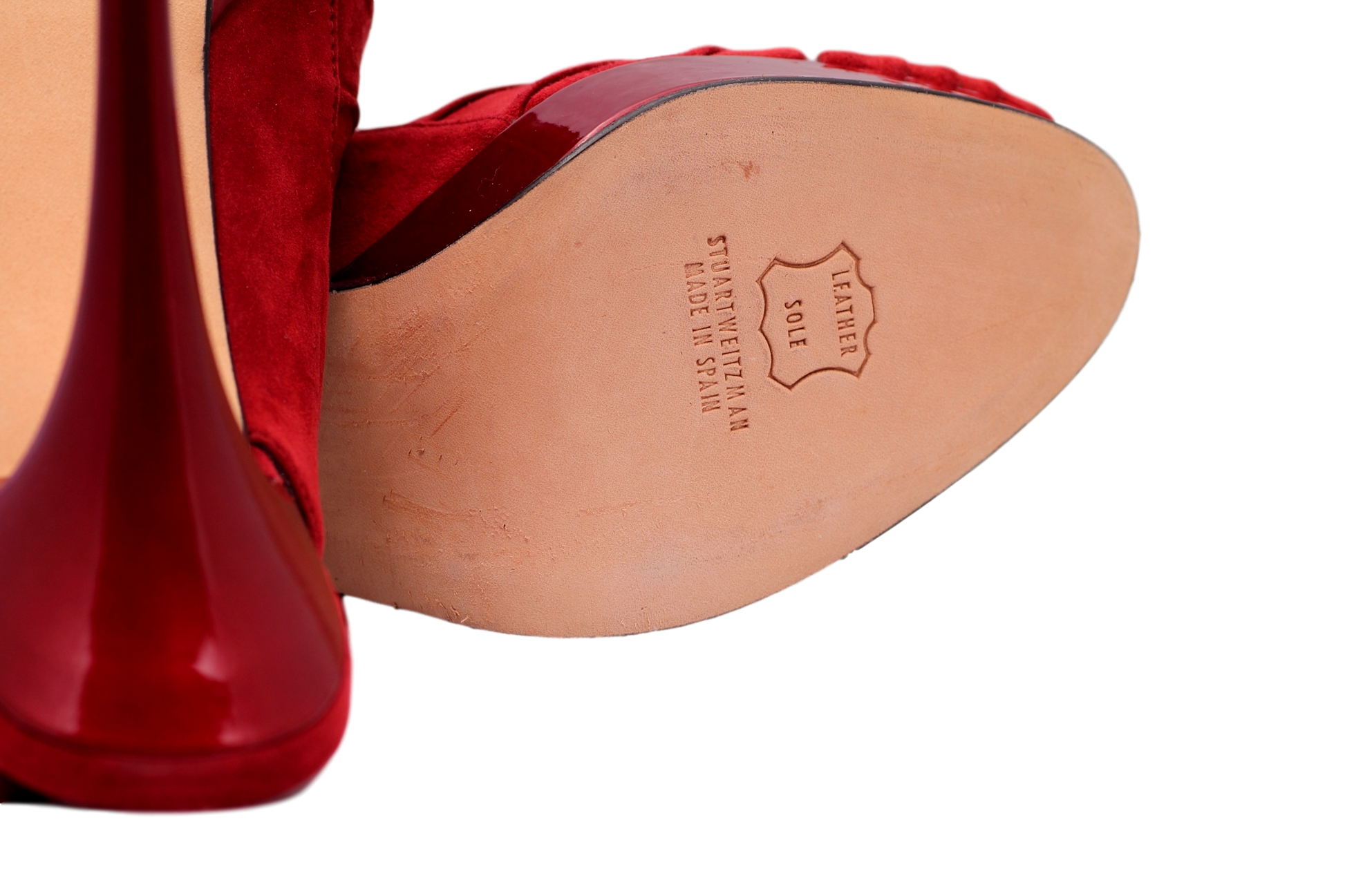 STUART WEITZMAN 'Wicky' Slingback Pump - eKlozet Luxury Consignment