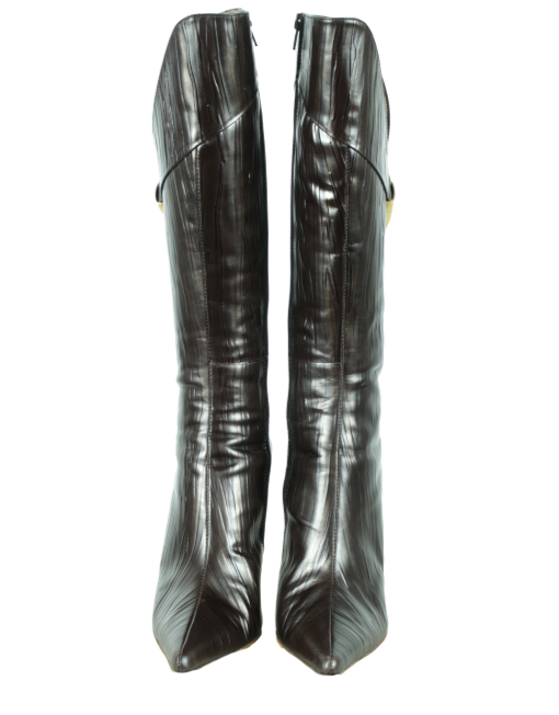 FANTASY COLLECTION Knee Length Boots - eKlozet Luxury Consignment